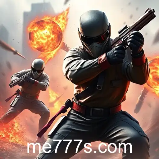 Exploring the Dynamic World of 'Action Games' with the Keyword 'me777'