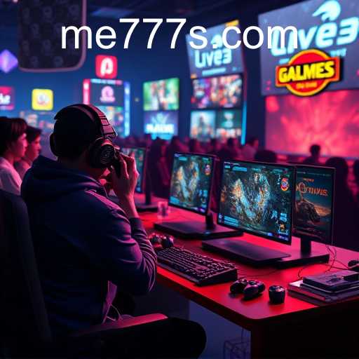 Gaming Industry's Evolution Explored Through ME777