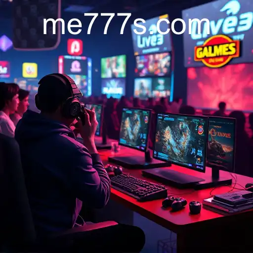 Gaming Industry's Evolution Explored Through ME777