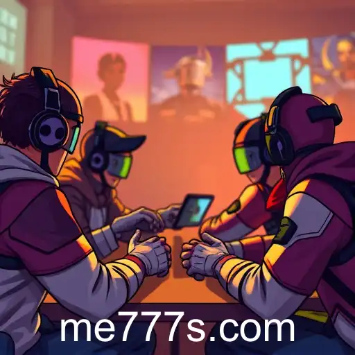 Exploring 'Multiplayer Fun': Dive into Interactive Gaming with 'me777'