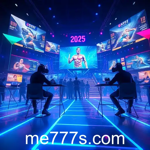 Digital Gaming Evolution in 2025