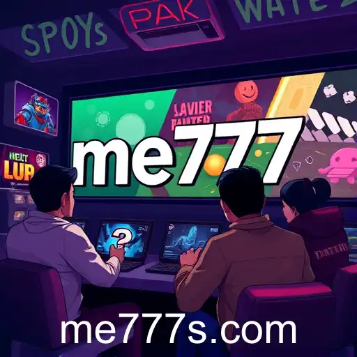 Digital Playground Evolution: 'me777' Takes Center Stage