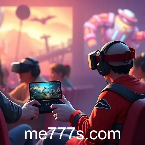 The Evolution of Online Gaming: A Closer Look at me777