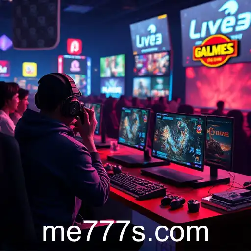 Gaming Industry's Evolution Explored Through ME777