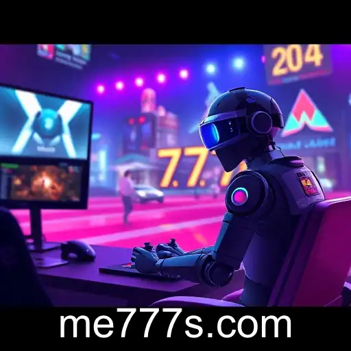 The Gaming Surge: ME777's Influence in 2025