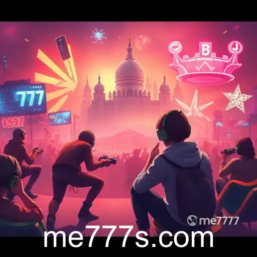 Gaming Evolution: me777's Rise in Digital Entertainment