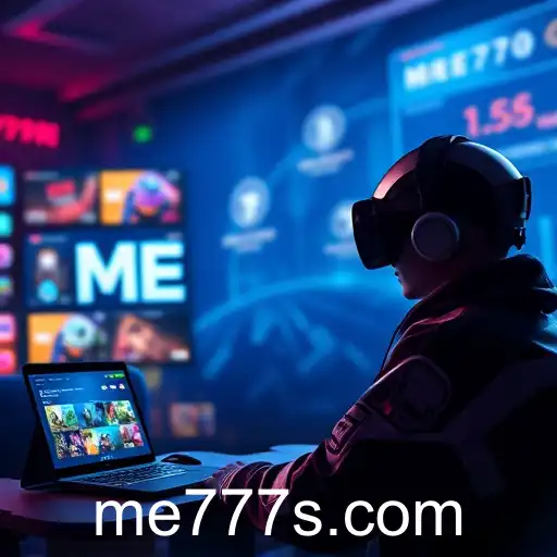 The Rise of ME777: Revolutionizing Online Gaming in the UK