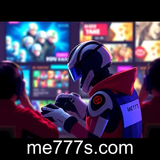 The Rise of ME777 in 2025 Gaming Landscape