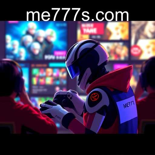 The Rise of ME777 in 2025 Gaming Landscape