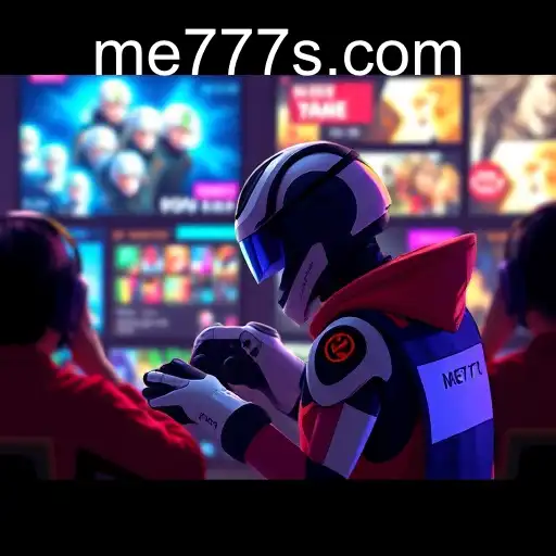 The Rise of ME777 in 2025 Gaming Landscape